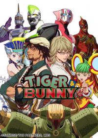 Gekijouban Tiger & Bunny
